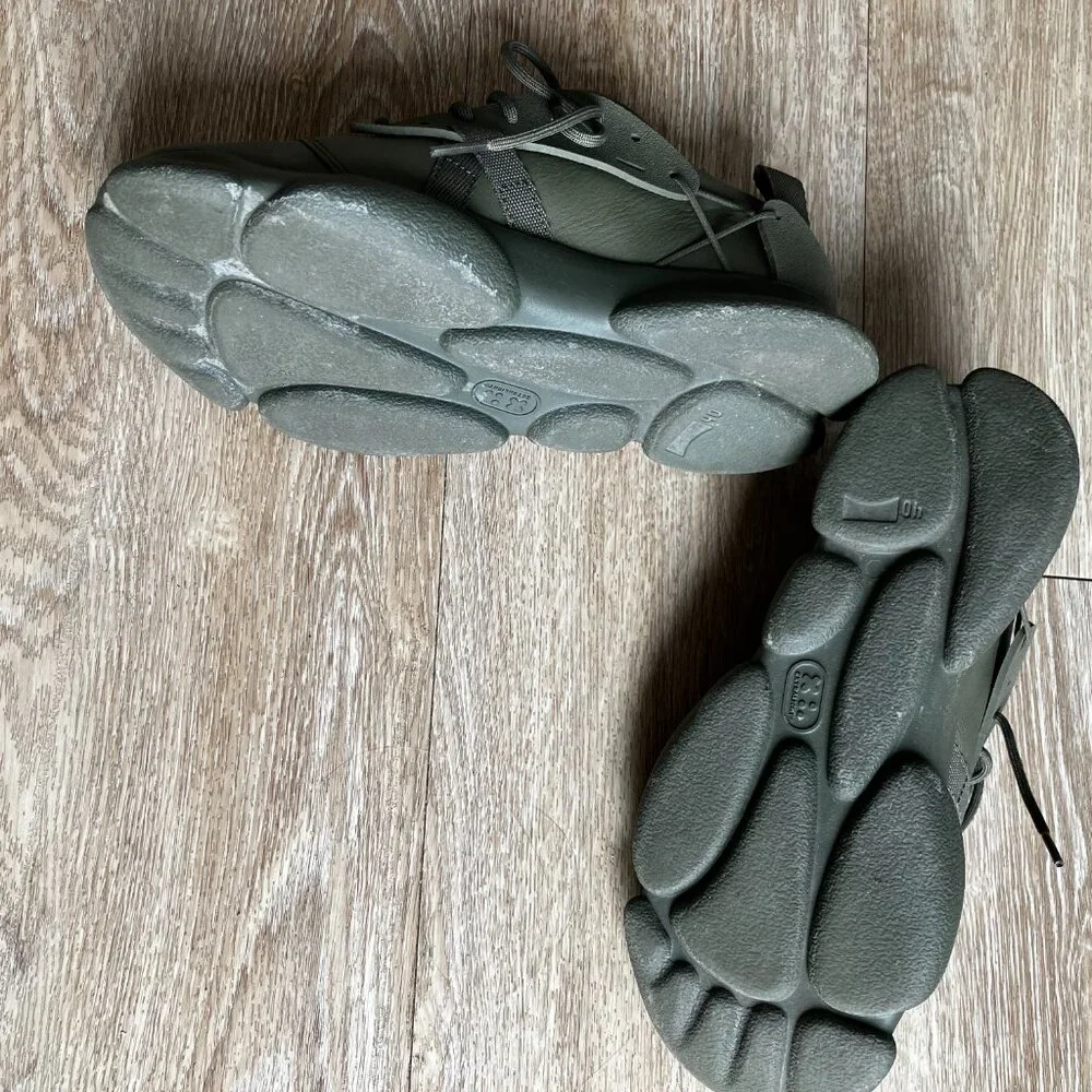 Camper khaki sneakers - Picture 5 of 6